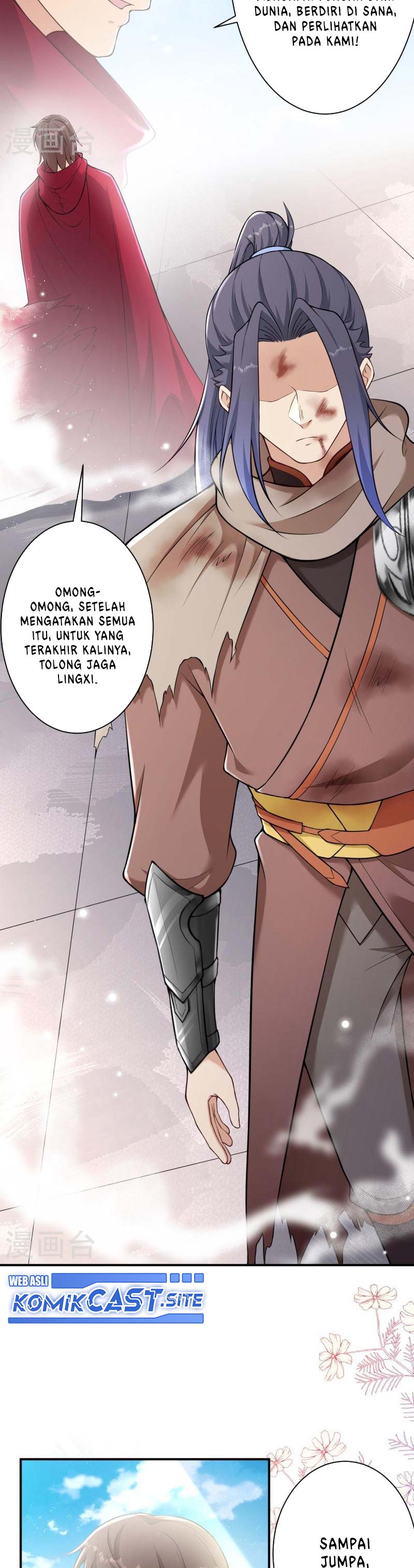 Dilarang COPAS - situs resmi www.mangacanblog.com - Komik against the gods 540 - chapter 540 541 Indonesia against the gods 540 - chapter 540 Terbaru 24|Baca Manga Komik Indonesia|Mangacan